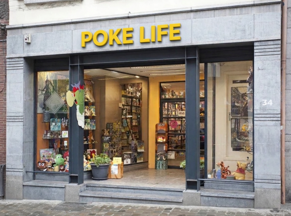 Poké Atelier