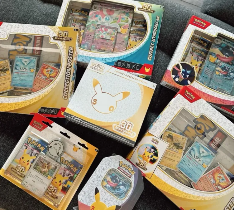 Photo de collection Poké Atelier